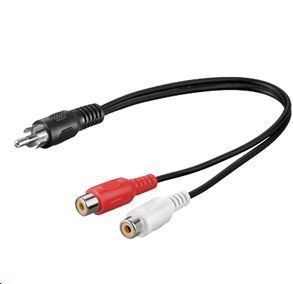 Microconnect AUDC02 audio cable 0.2