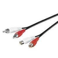 Microconnect AUDCH5 audio cable 5 m
