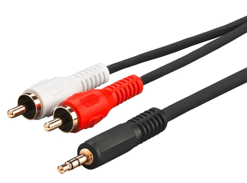 Microconnect AUDLC3G audio cable 3 m