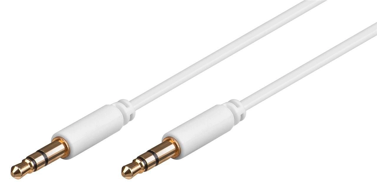 Microconnect AUDLL05W audio cable 0.5