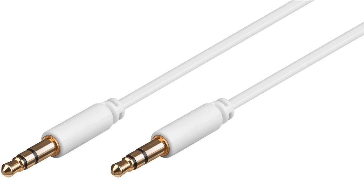 Microconnect AUDLL2W audio cable 1.5
