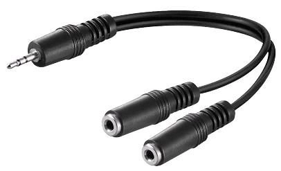 Microconnect AUDLR02 audio cable 0.2