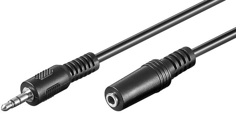Microconnect AUDLR3 audio cable 3 m