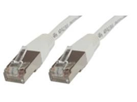 Microconnect B-FTP5005W networking cable White 0