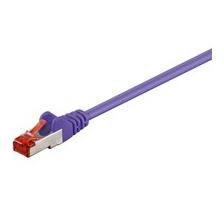 Microconnect B-FTP6005P networking cable Purple 0
