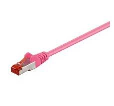 Microconnect B-FTP6015PI networking cable Pink 1