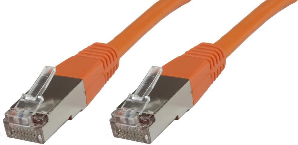 Microconnect B-FTP603O networking cable Orange 3