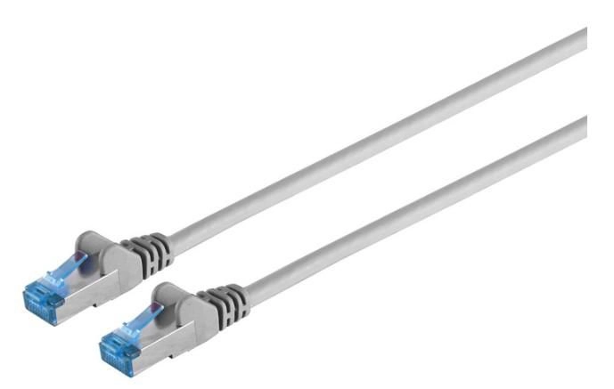 Microconnect B-SFTP605 networking cable Grey 5