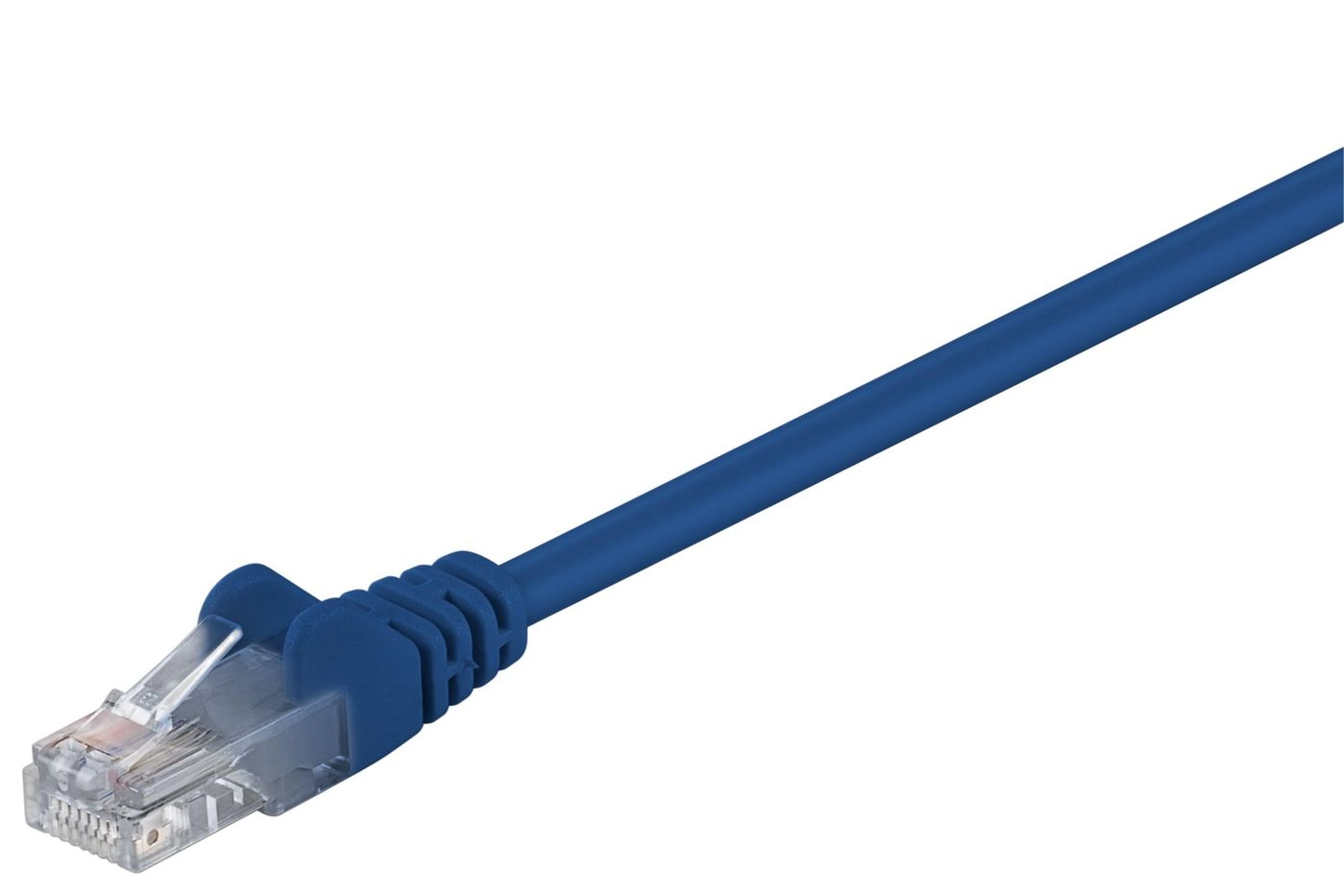 Microconnect B-UTP50025B networking cable Blue 0
