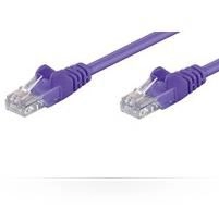 Microconnect B-UTP5005P networking cable Purple 0