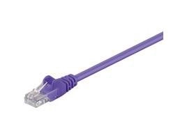 Microconnect B-UTP5015P networking cable Purple 1