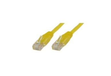 Microconnect B-UTP5015Y networking cable Yellow 1