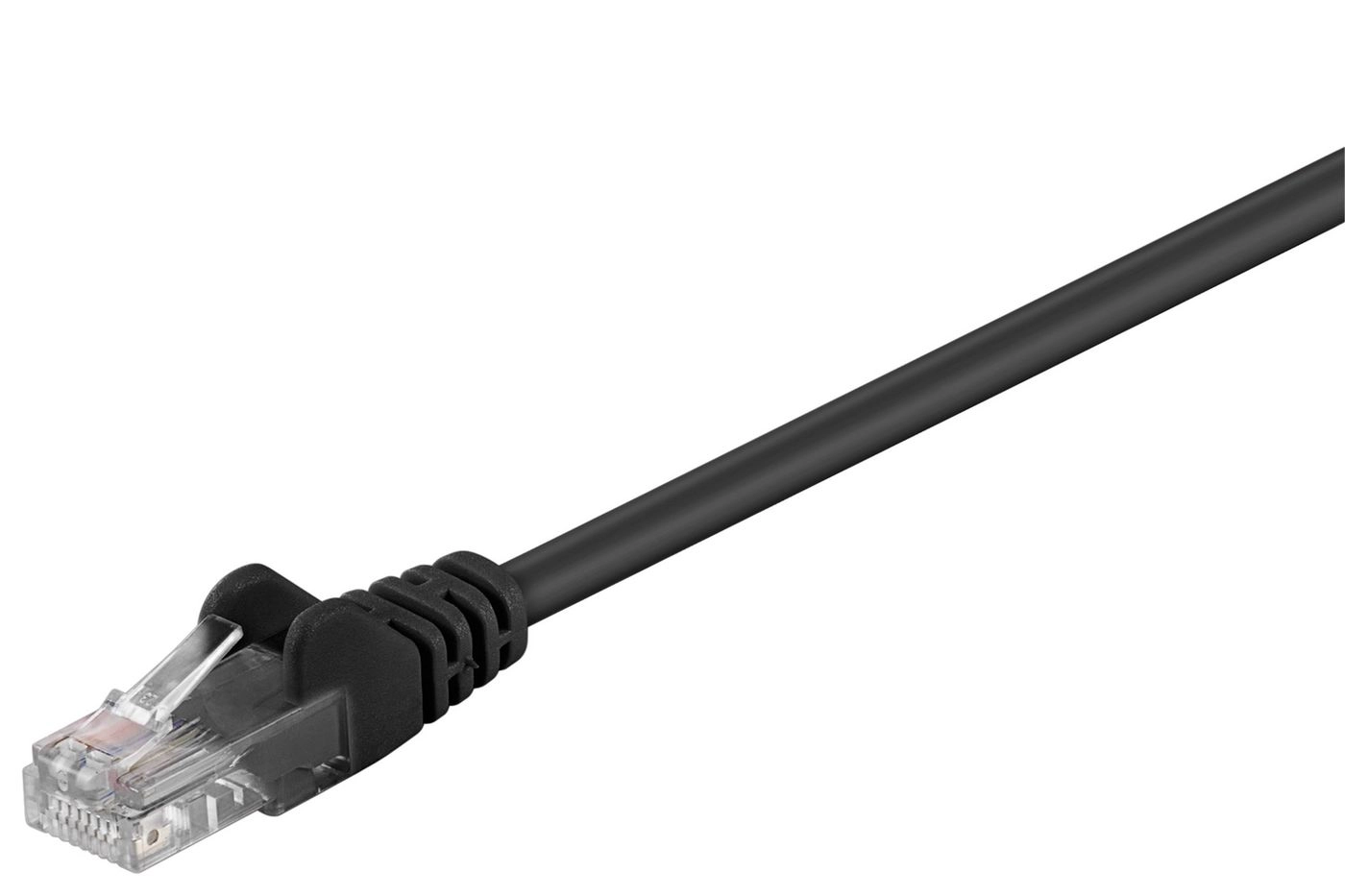 Microconnect B-UTP502S networking cable Black 2
