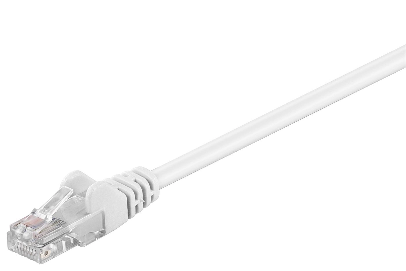 Microconnect B-UTP503W networking cable White 3