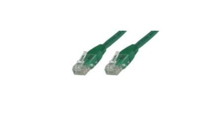 Microconnect B-UTP505G networking cable Green 5