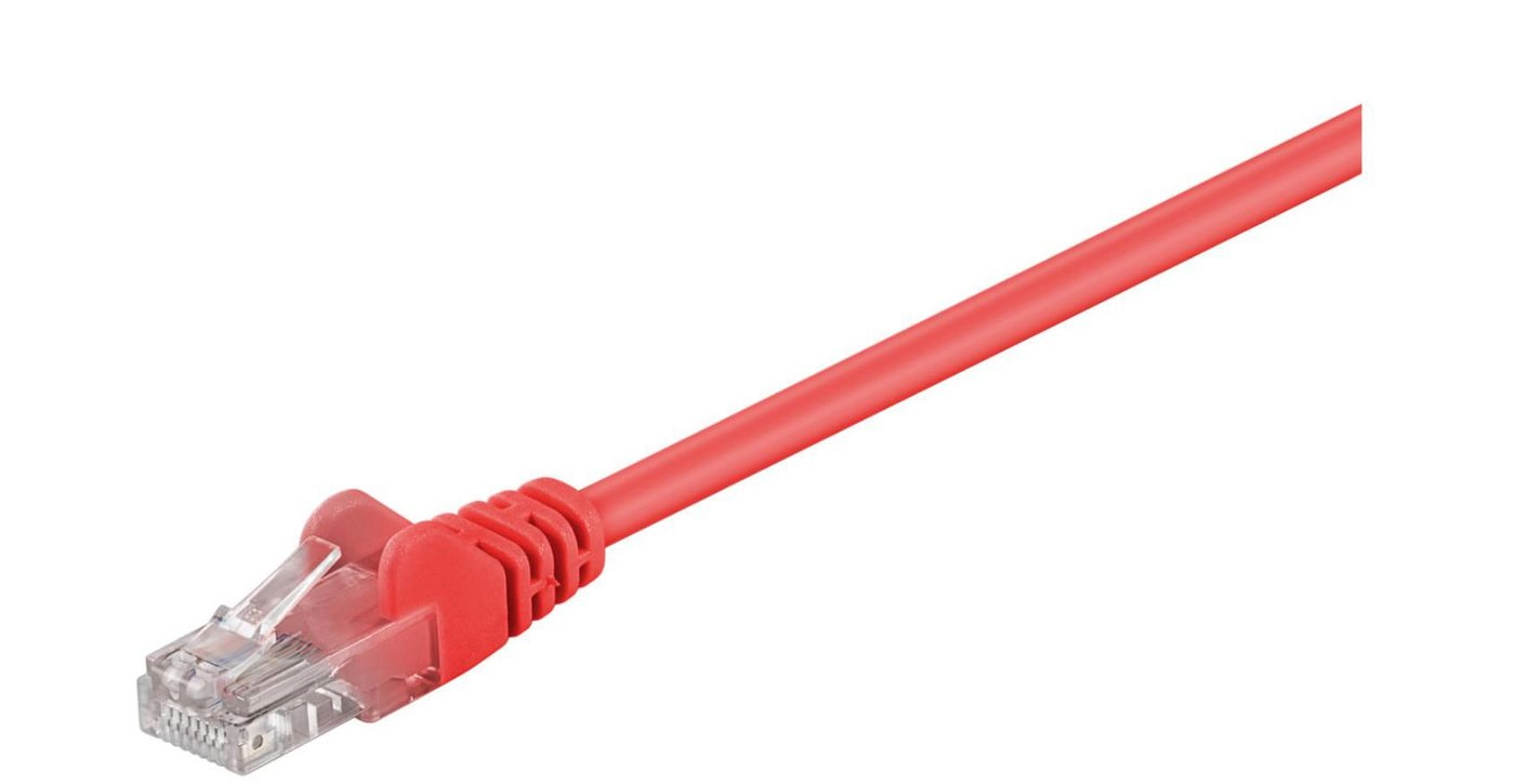 Microconnect B-UTP5075R networking cable Red 7