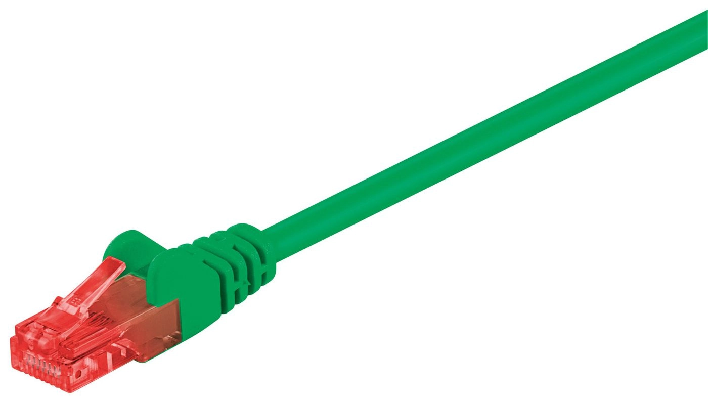 Microconnect B-UTP601G networking cable Green 1
