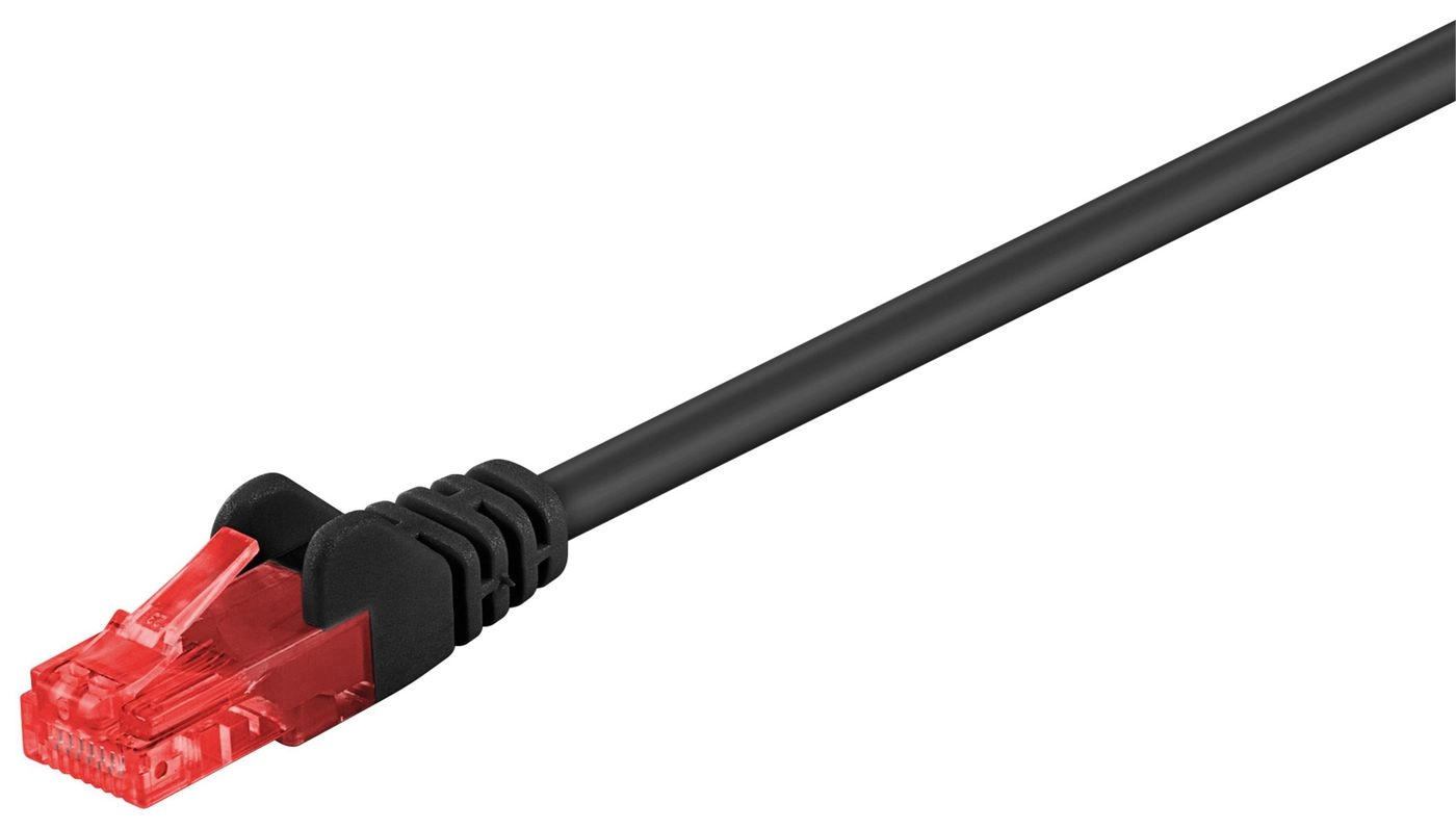 Microconnect B-UTP620S networking cable Black 20