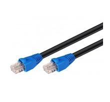 Microconnect B-UTP640SOUT networking cable Black 40