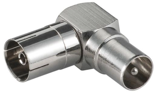 Microconnect COAXADAPTERA cable gender changer Coax