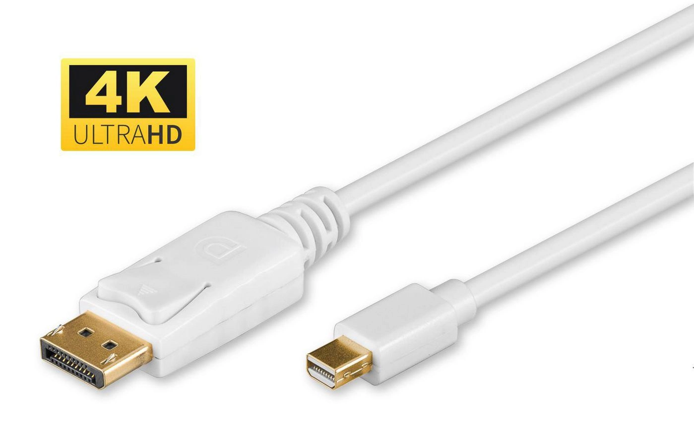Microconnect DP-MMG-180M DisplayPort cable 2 m
