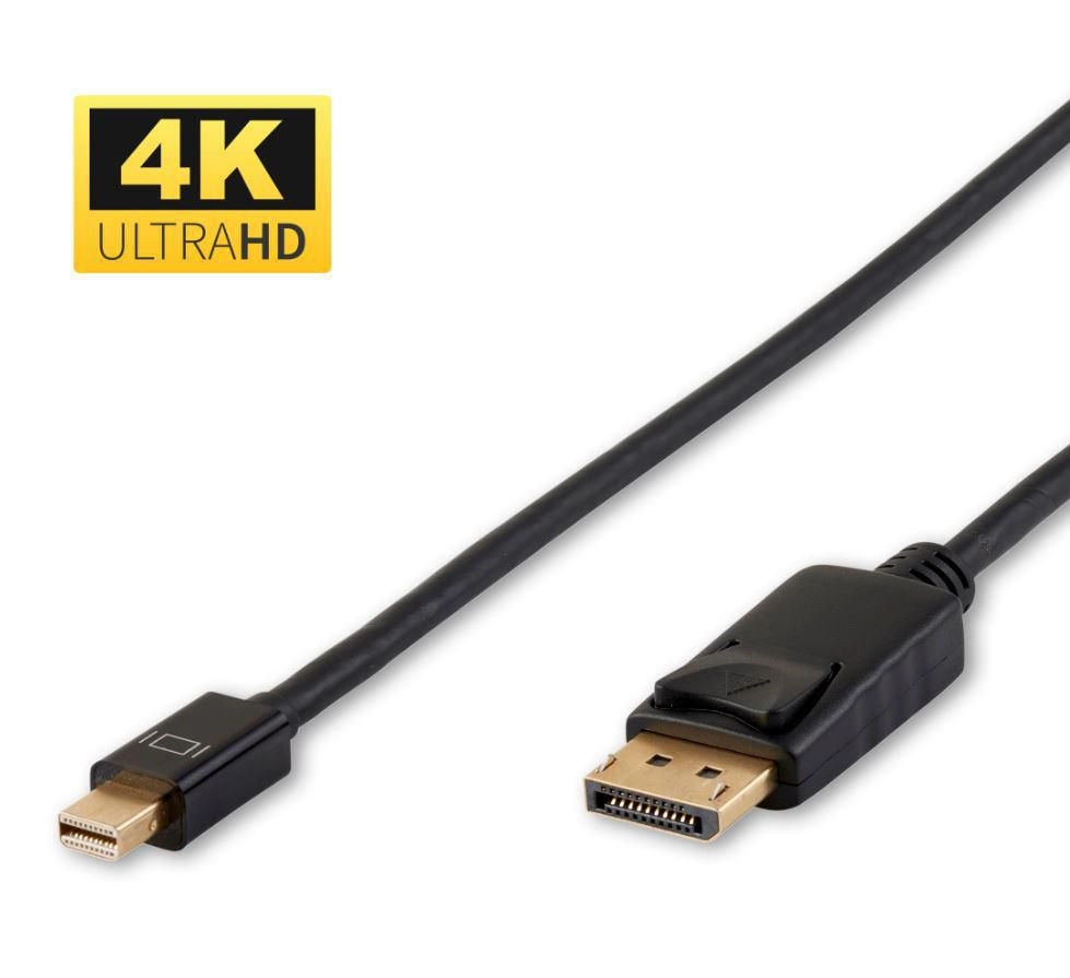 Microconnect DP-MMG-300MB DisplayPort cable 3 m