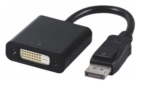 Microconnect DPDVIDA video cable adapter 0