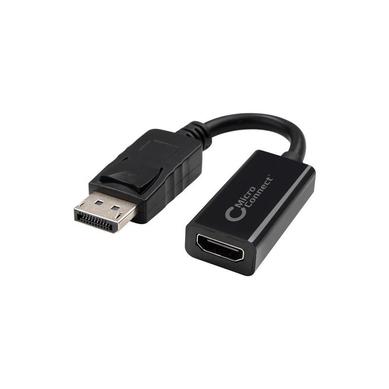 Microconnect DPHDMI2 video cable adapter 0
