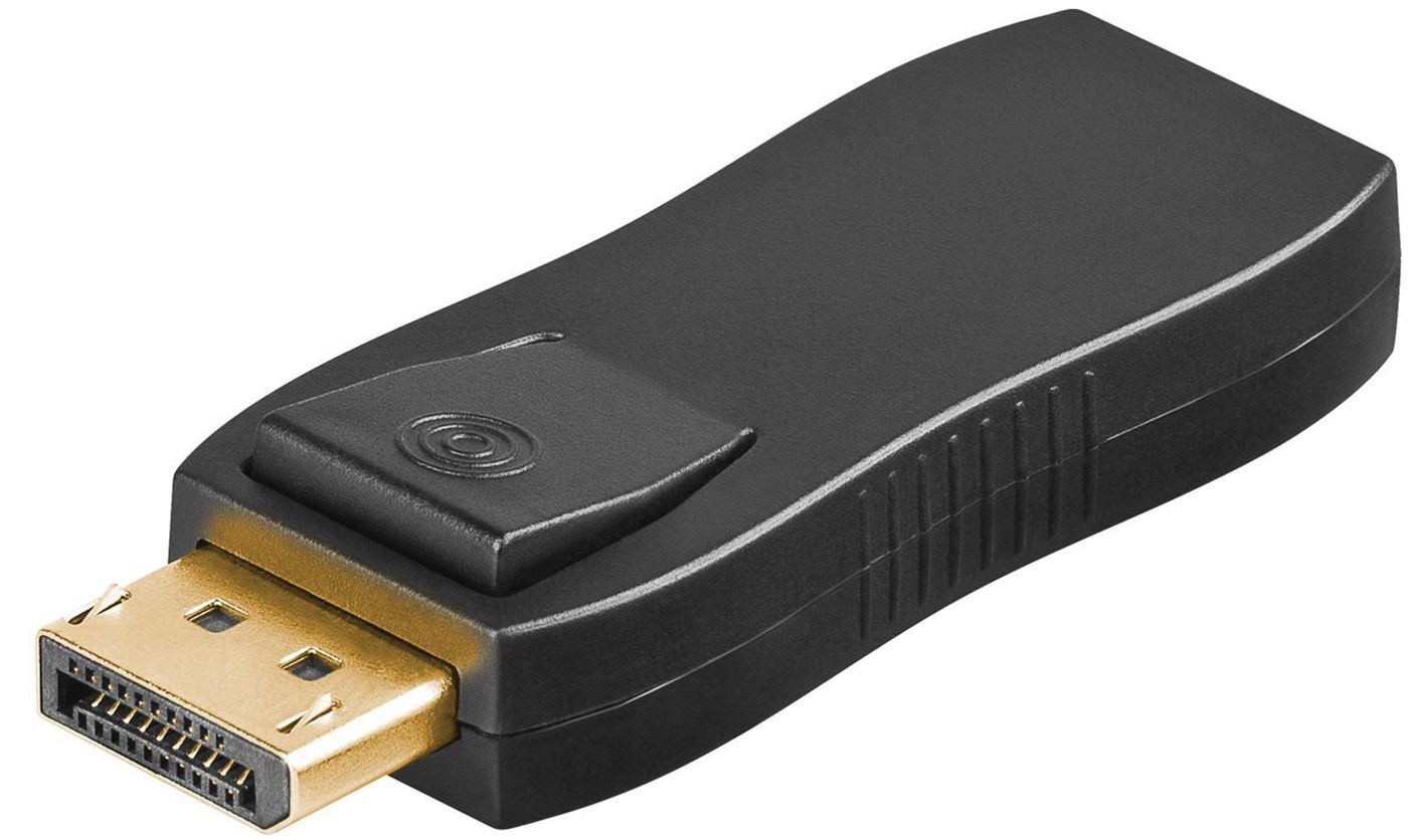 Microconnect DPHDMI cable gender changer Displayport
