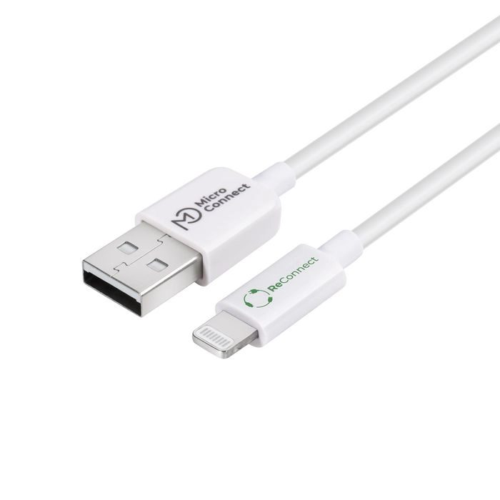 Microconnect ECO-LIGHTNING1 lightning cable 1 m