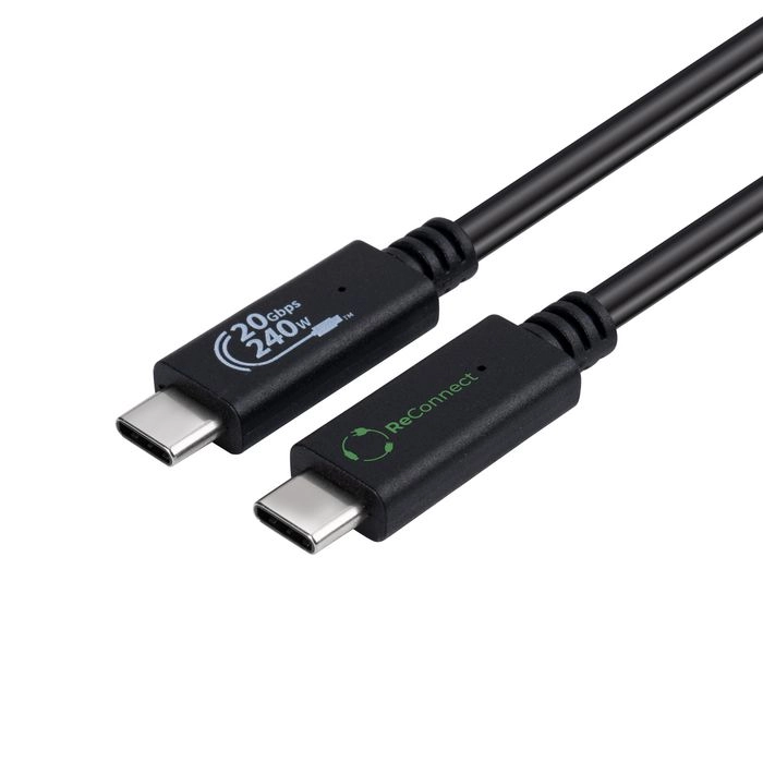 Microconnect ECO-USB3.2CC0.5 USB cable