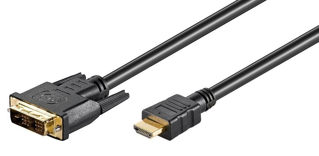 Microconnect HDM191815 video cable adapter 5