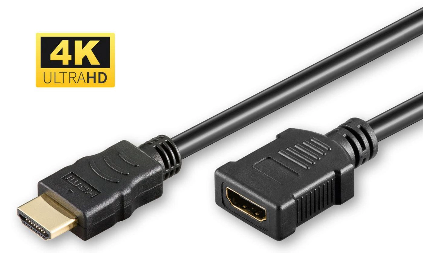 Microconnect HDMI 2.0 Extension Cable