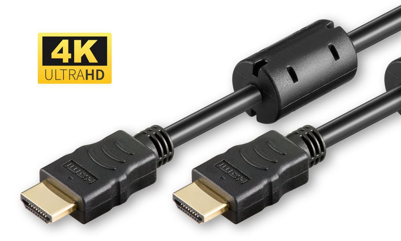 Microconnect HDMI High Speed cable 2m