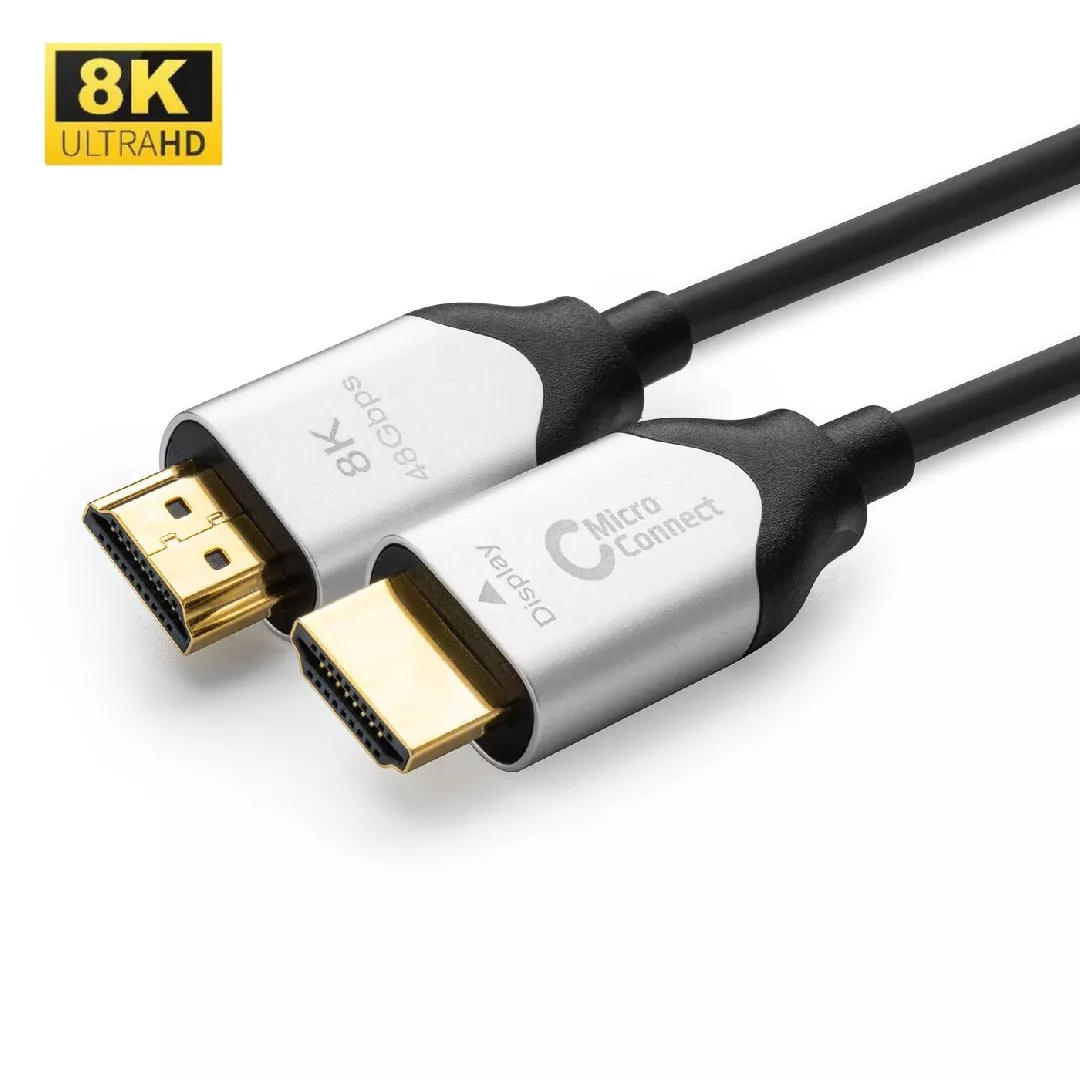 Microconnect HDM191940V2.1OP HDMI kabelis HDM191940V2