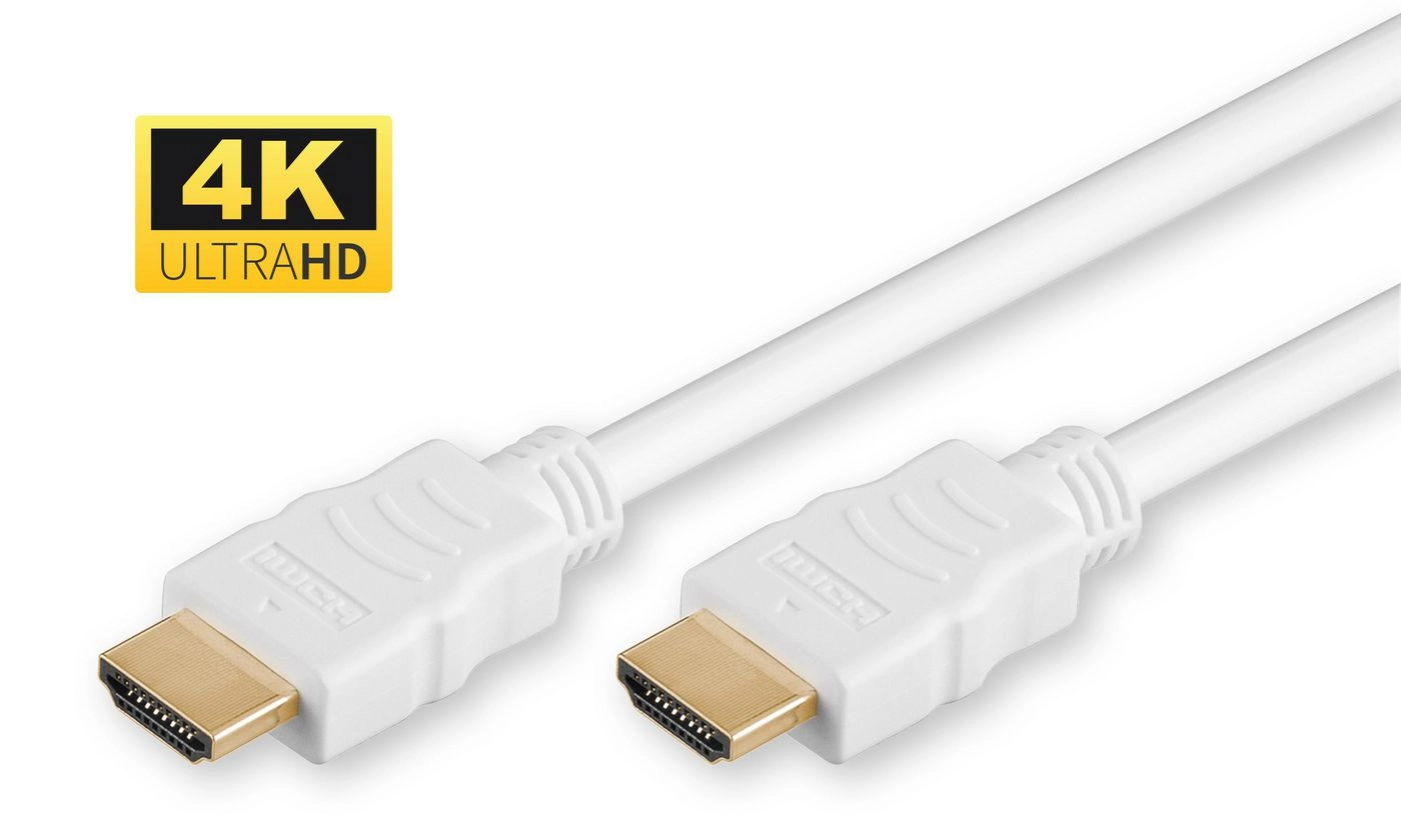Microconnect HDMI High Speed cable  5m