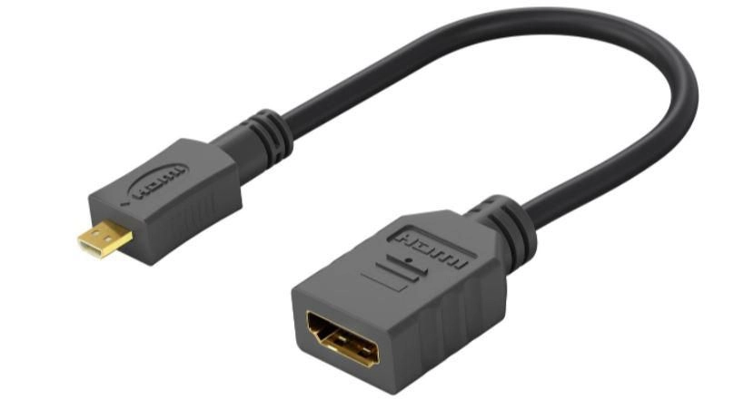 Microconnect HDM19F19MMC cable gender changer HDMI