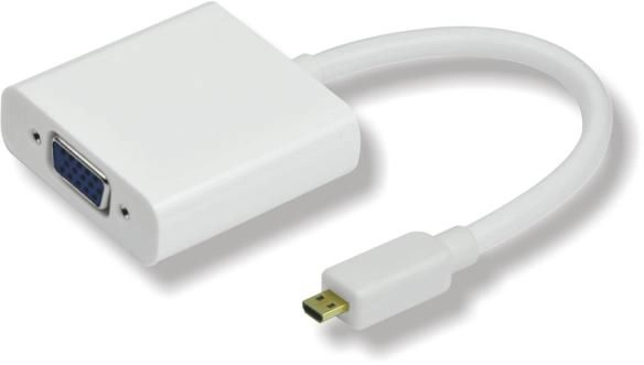 Microconnect HDMIDVGA video cable adapter 0