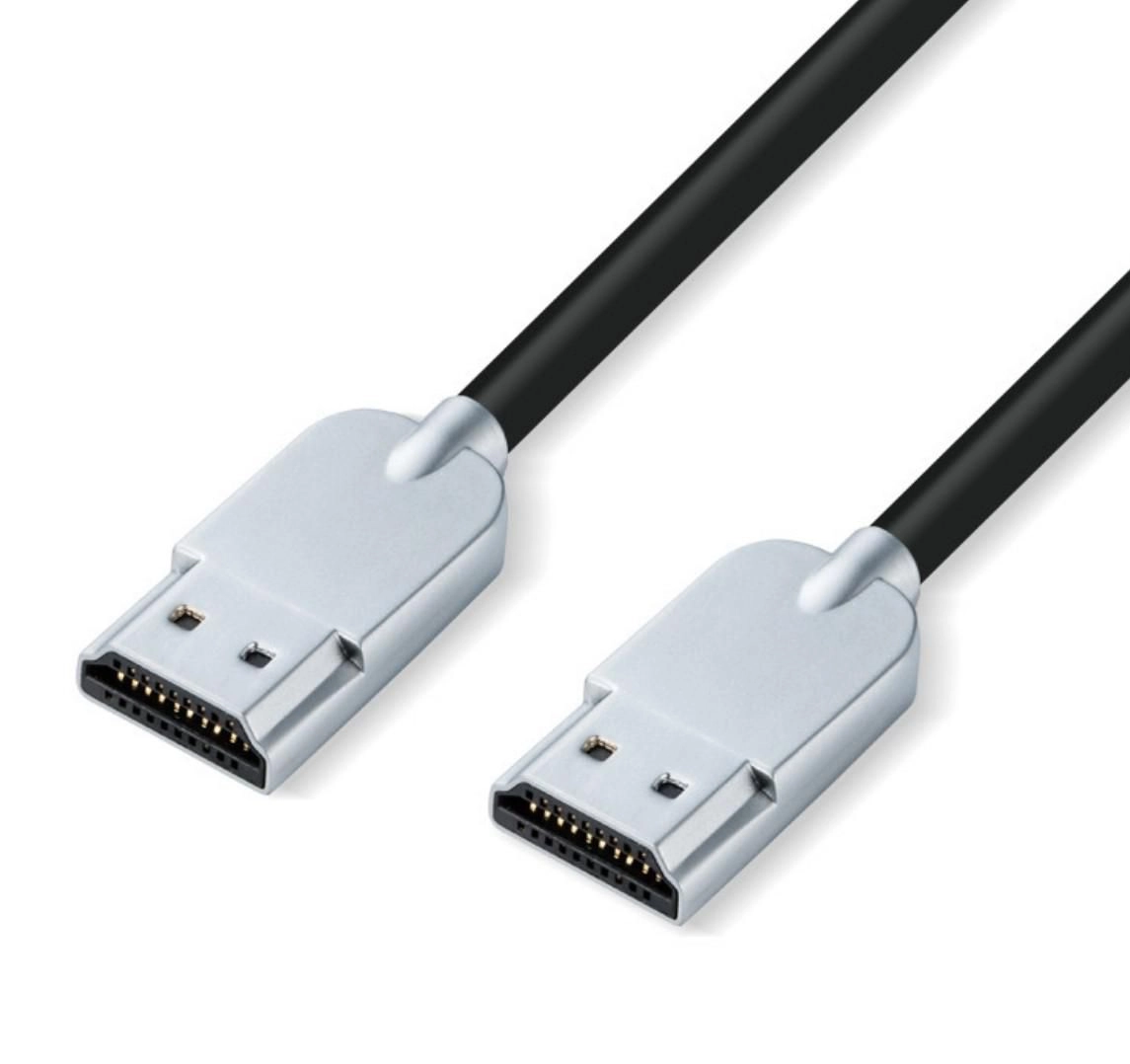Microconnect HDMISUPERSLIM015M HDMI cable 1.5