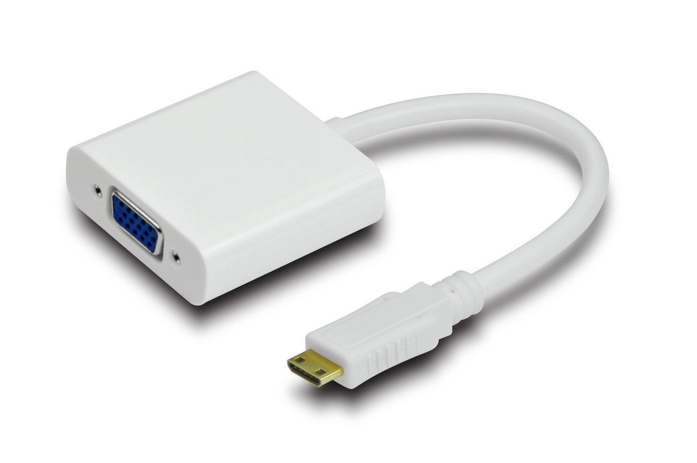 Microconnect HDMIVGA video cable adapter 15