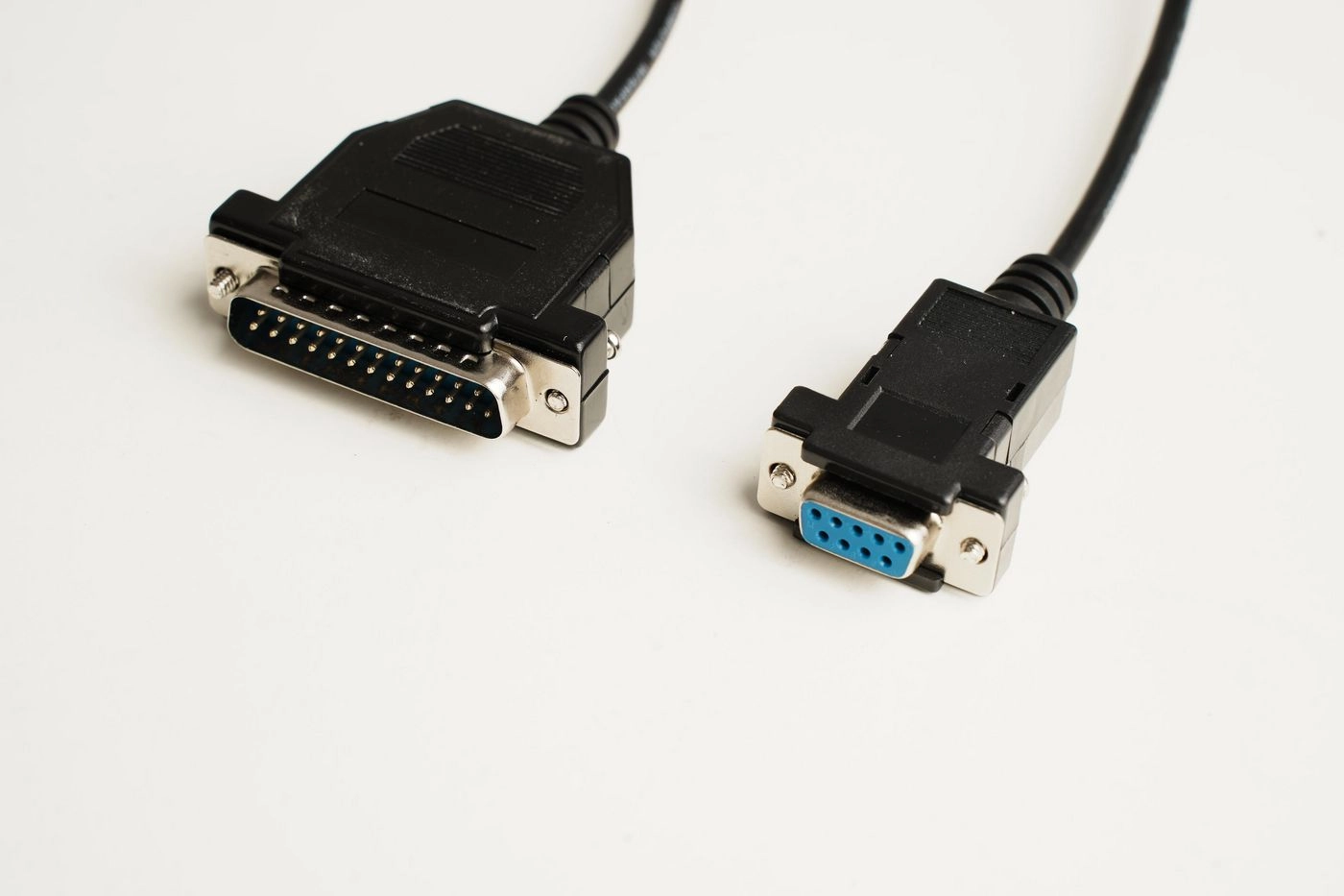 Microconnect IBM029B-1 8 serial cable Black