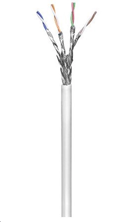 Microconnect KAB017-100 networking cable White 100