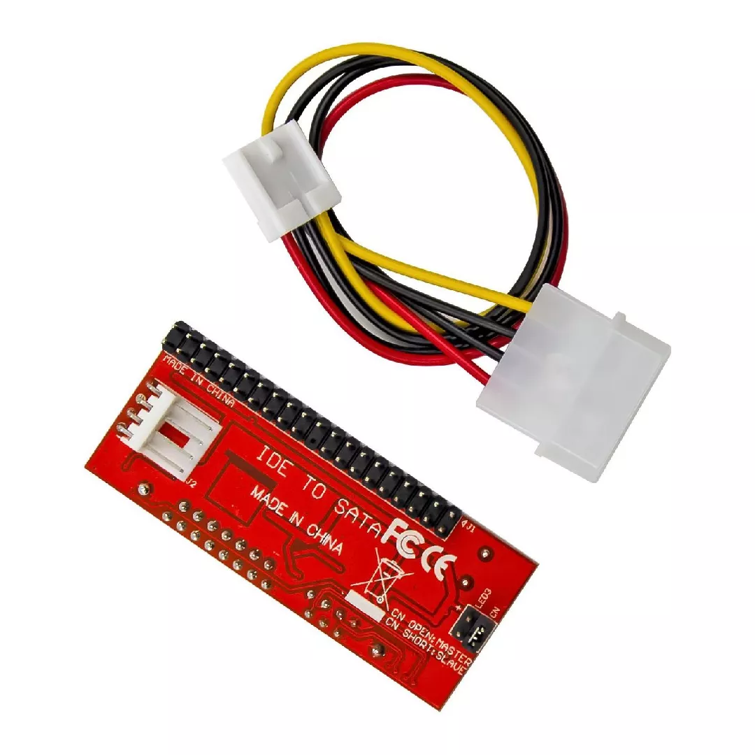 Microconnect KONV-IDE/SATA interfeisa karte/adapteris KONV-IDE/SATA