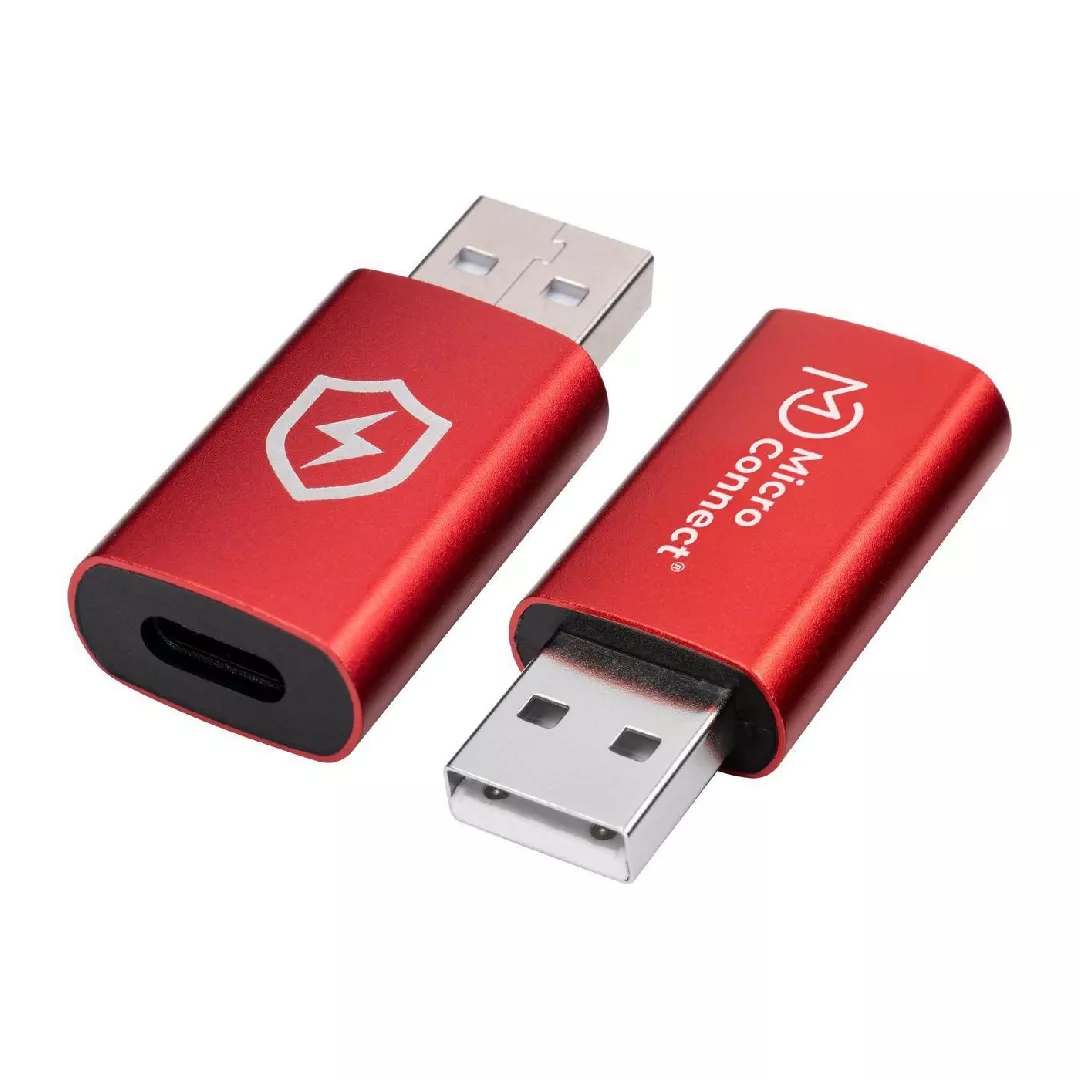 Microconnect MC-ACADAP-SC cable gender changer USB