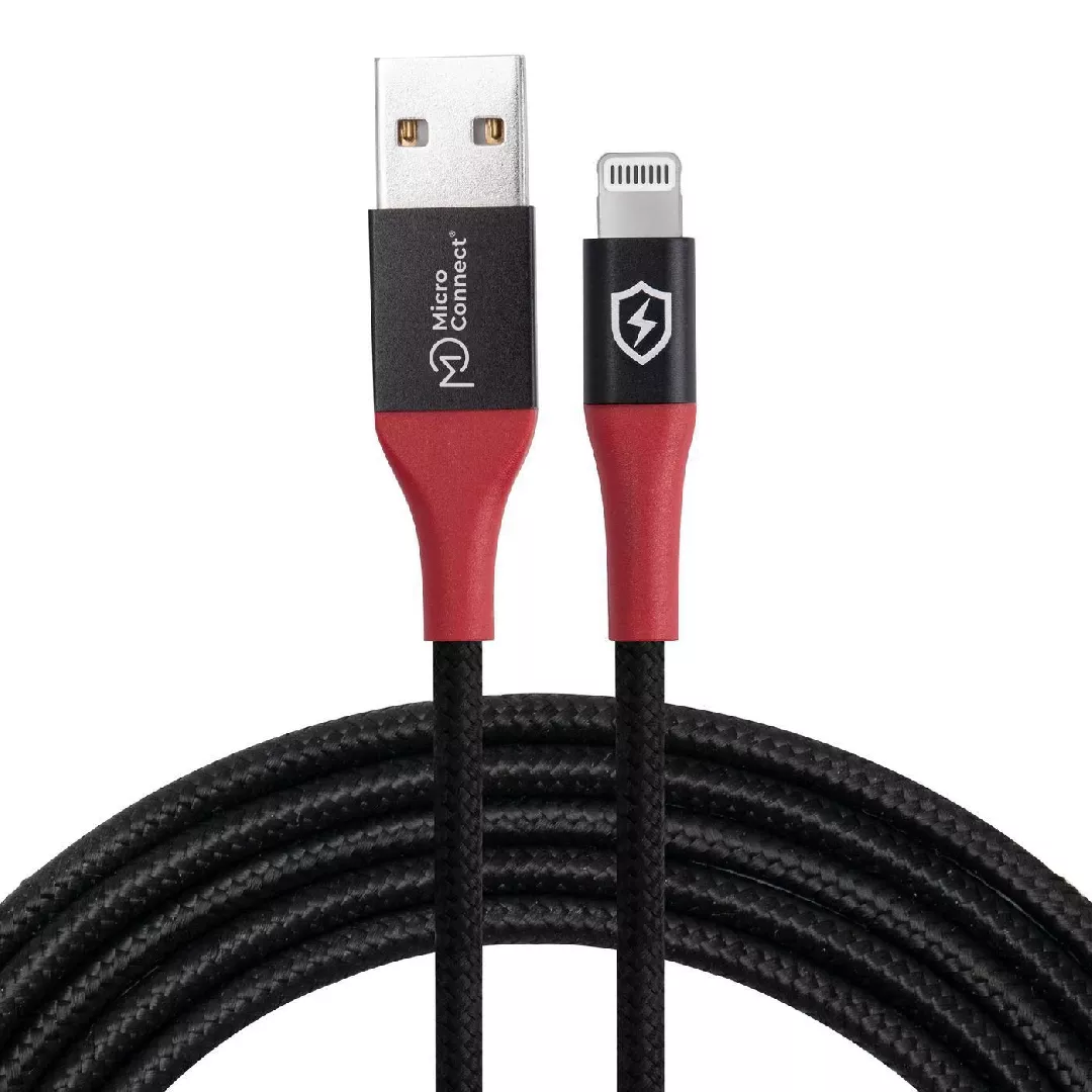 Microconnect MC-ALIGHTNING-SC lightning cable 1.5