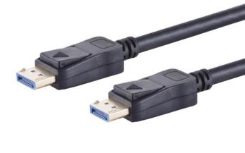 Microconnect MC-DP-8K-300V2.0B DisplayPort kabelis 8K