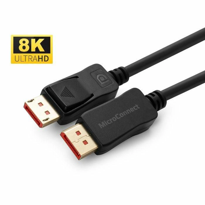 Microconnect MC-DP-MMG-050V1.4 DisplayPort cable 0