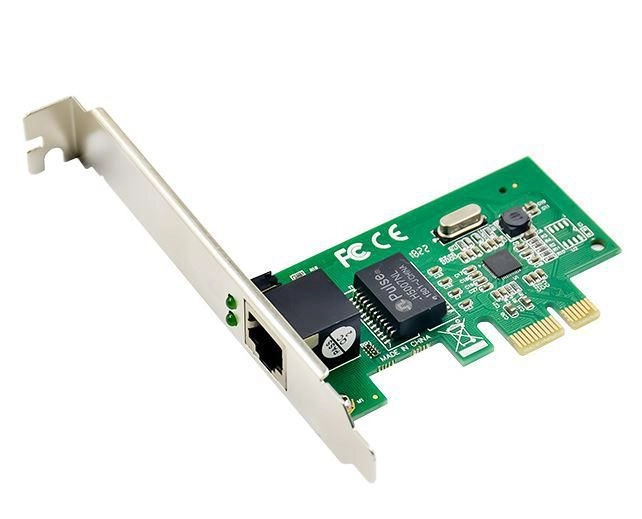 Microconnect MC-DR8111E network card Internal Ethernet