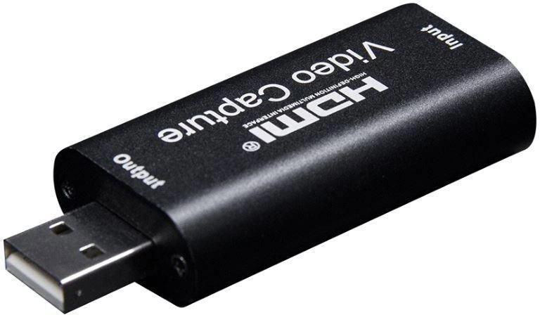 Microconnect MC-GEN-CH USB graphics adapter 3840
