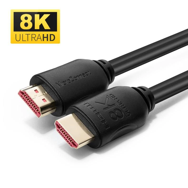 Microconnect 8K HDMI cable 1m MC-HDM19191V2
